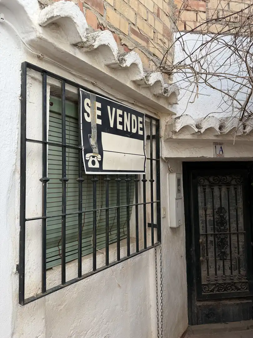 Casa o chalet en venta en Calle de la Paz, 5, Gualchos pueblo Vista exterior de Casa o chalet en venta en Gualchos con Balcón