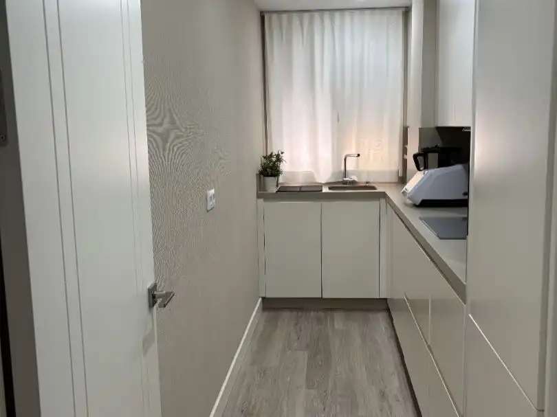 Piso en venta en Calle Rosario, 7, Centro Cocina de Piso en venta en Jerez de la Frontera con Aire acondicionado