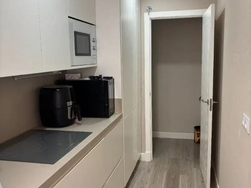 Piso en venta en Calle Rosario, 7, Centro Cocina de Piso en venta en Jerez de la Frontera con Aire acondicionado