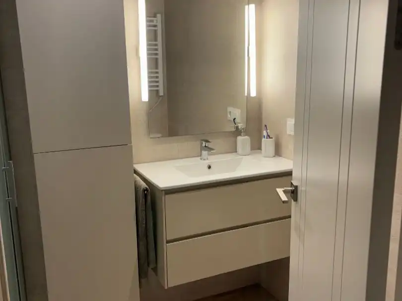 Piso en venta en Calle Rosario, 7, Centro Baño de Piso en venta en Jerez de la Frontera con Aire acondicionado