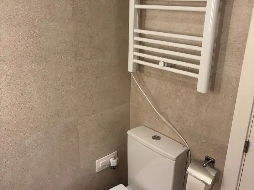 Piso en venta en Calle Rosario, 7, Centro Baño de Piso en venta en Jerez de la Frontera con Aire acondicionado