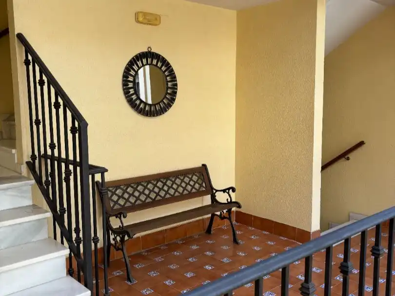 Piso en venta en Calle Rosario, 7, Centro Terraza de Piso en venta en Jerez de la Frontera con Aire acondicionado