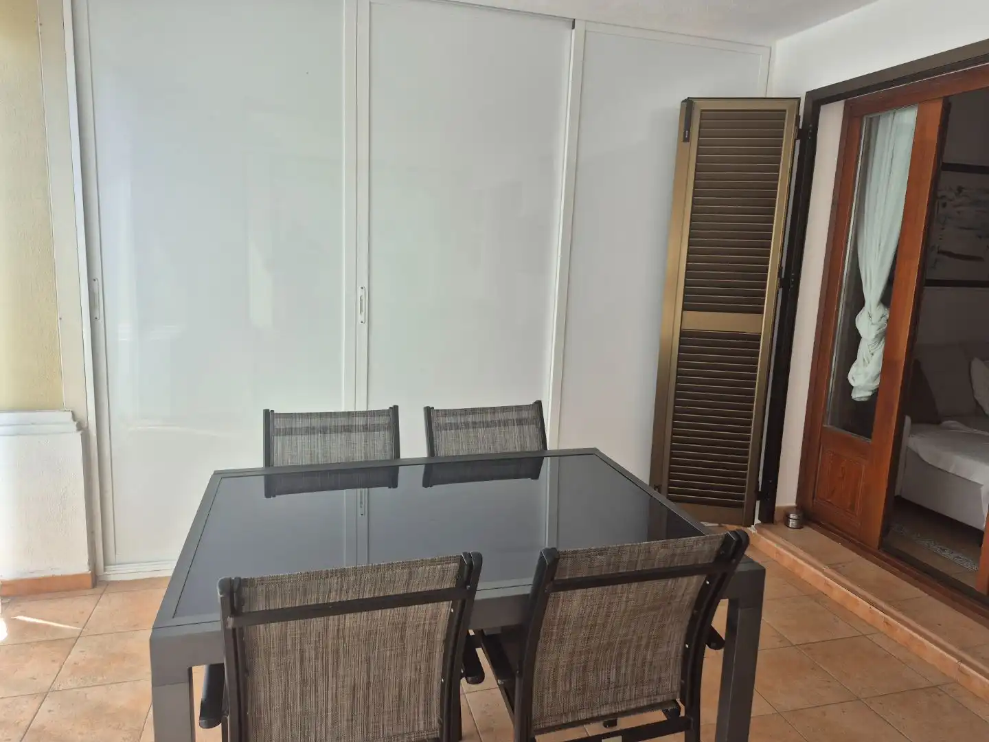 Planta baja en venta en Avenida Juan Pablo II, 1, Costa Esuri Terraza de Planta baja en venta en Ayamonte con Jardín privado, Piscina y Parking comunitario