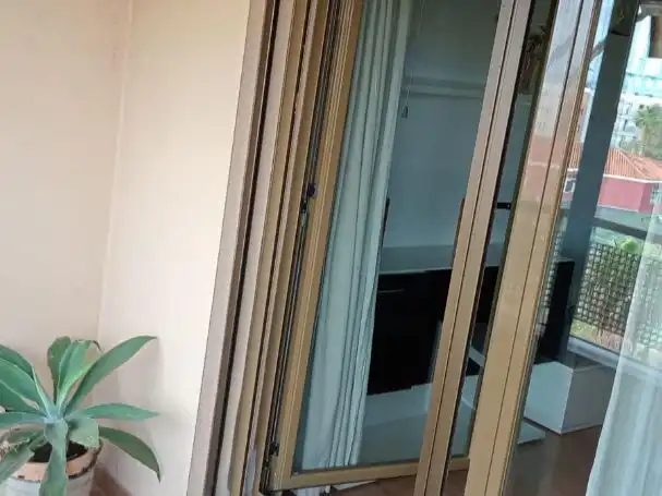 Flat for rent in Misioneras Concepcionistas, 5, La Reconquista - El Rosario Bedroom of Flat for rent in Algeciras with Air Conditioner, Heating and Parquet flooring
