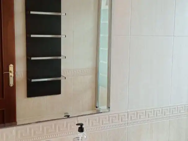 Flat for rent in Misioneras Concepcionistas, 5, La Reconquista - El Rosario Bathroom of Flat for rent in Algeciras with Air Conditioner, Heating and Parquet flooring