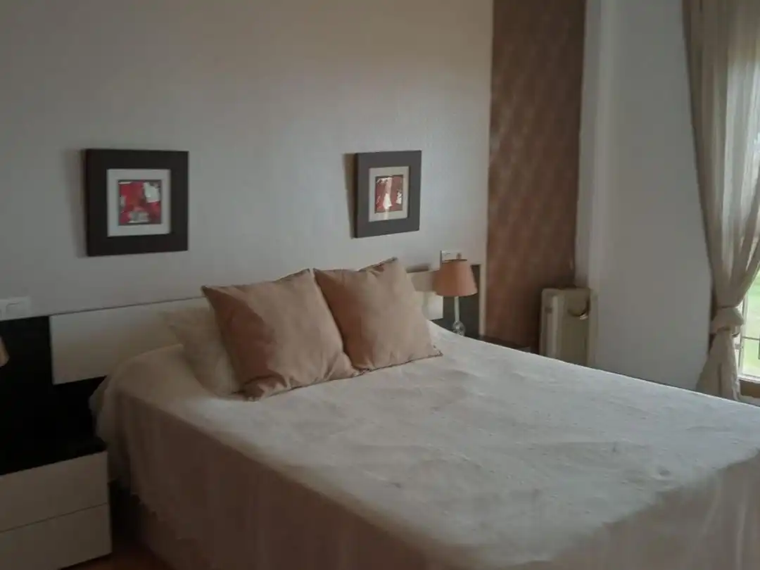 Flat for rent in Misioneras Concepcionistas, 5, La Reconquista - El Rosario Bedroom of Flat for rent in Algeciras with Air Conditioner, Heating and Parquet flooring