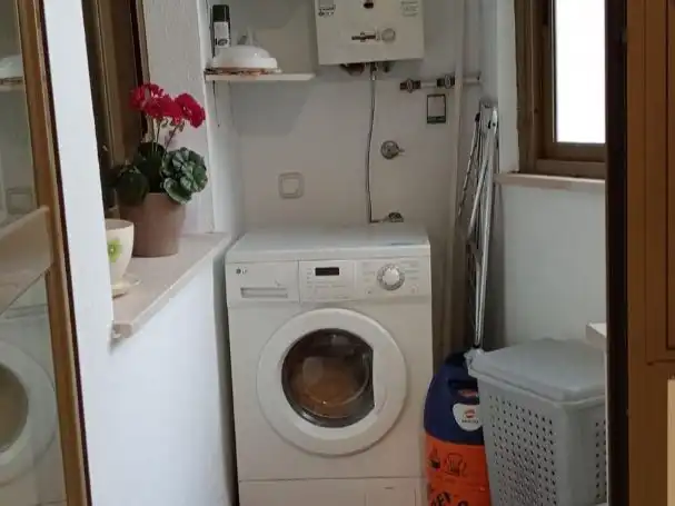 Flat for rent in Misioneras Concepcionistas, 5, La Reconquista - El Rosario Kitchen of Flat for rent in Algeciras with Air Conditioner, Heating and Parquet flooring