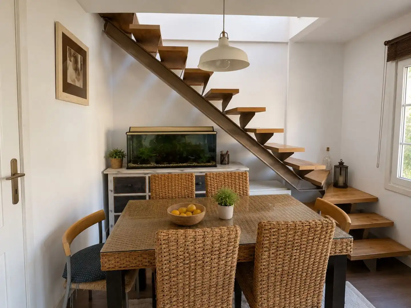 Flat for sale in Avenida de Los Botijos, 1, Los Nadales - Tio Charles Dining room of Flat for sale in Benalmádena with Air Conditioner, Swimming Pool and Balcony