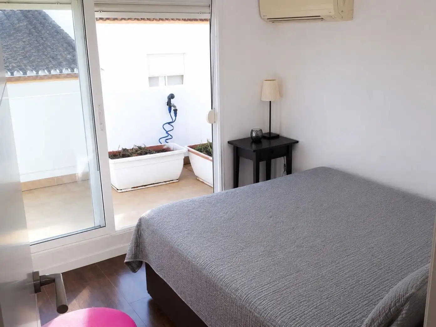 Flat for sale in Avenida de Los Botijos, 1, Los Nadales - Tio Charles Bedroom of Flat for sale in Benalmádena with Air Conditioner, Swimming Pool and Balcony
