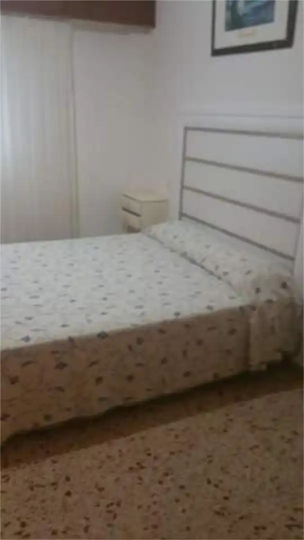 Habitación de Piso de alquiler en Gandia con Jardín privado, Terraza y Piscina