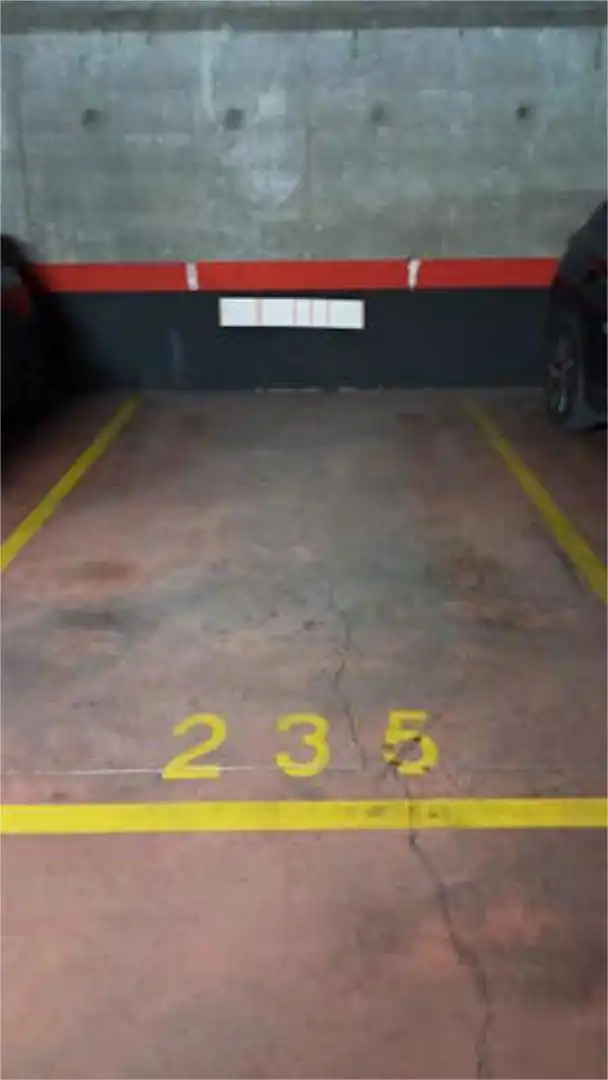 Parking of Garage for rent in Getafe