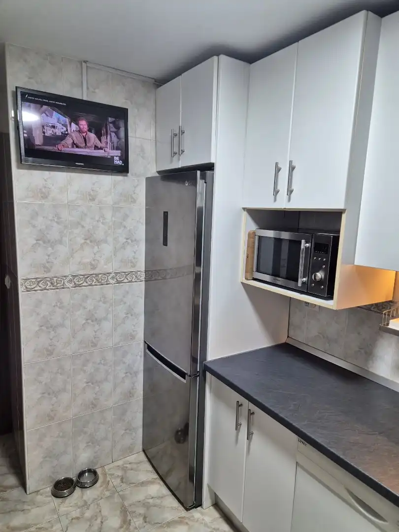 Casa adosada en venta en Calle Guatemala, 30, Ogíjares Cocina de Casa adosada en venta en Ogíjares con Aire acondicionado