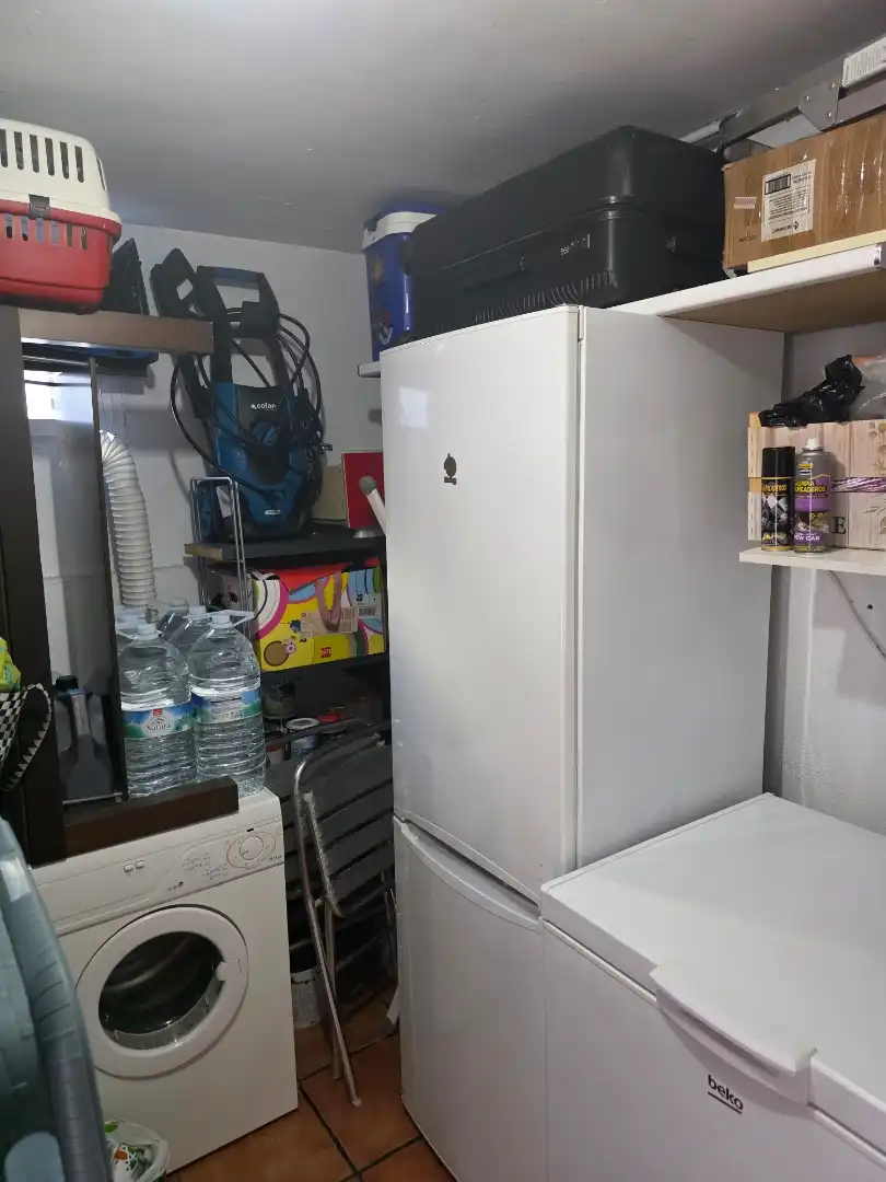 Casa adosada en venta en Calle Guatemala, 30, Ogíjares Jardín de Casa adosada en venta en Ogíjares con Aire acondicionado