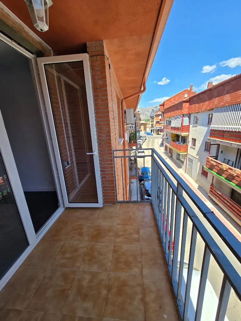 Flat for sale in Calle de Los Morales, 1, Soto del Real Balcony of Flat for sale in Soto del Real with Terrace