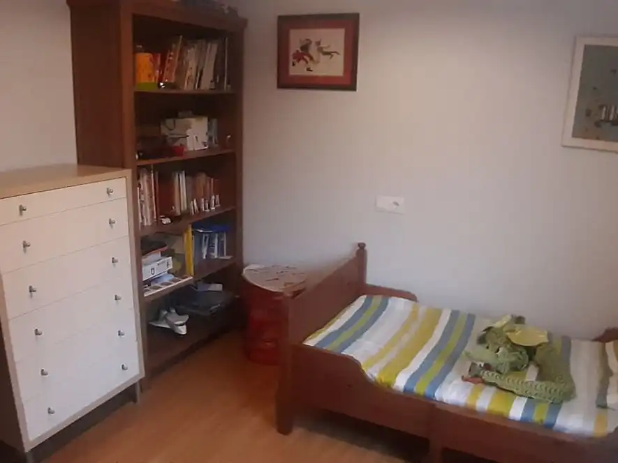 Habitación de Casa o chalet de alquiler en Gelves con Jardín privado, Terraza y Piscina