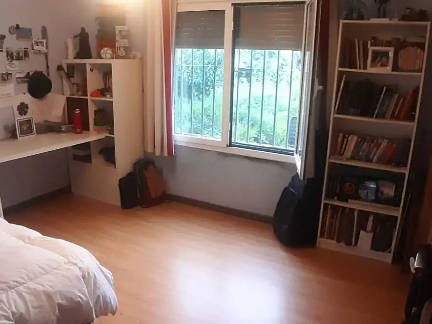 Habitación de Casa o chalet de alquiler en Gelves con Jardín privado, Terraza y Piscina