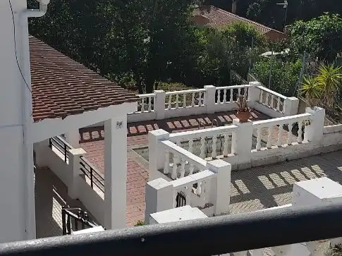 Terrace of Houses for sale in Riudarenes  with Private garden, Terrace and Storage room