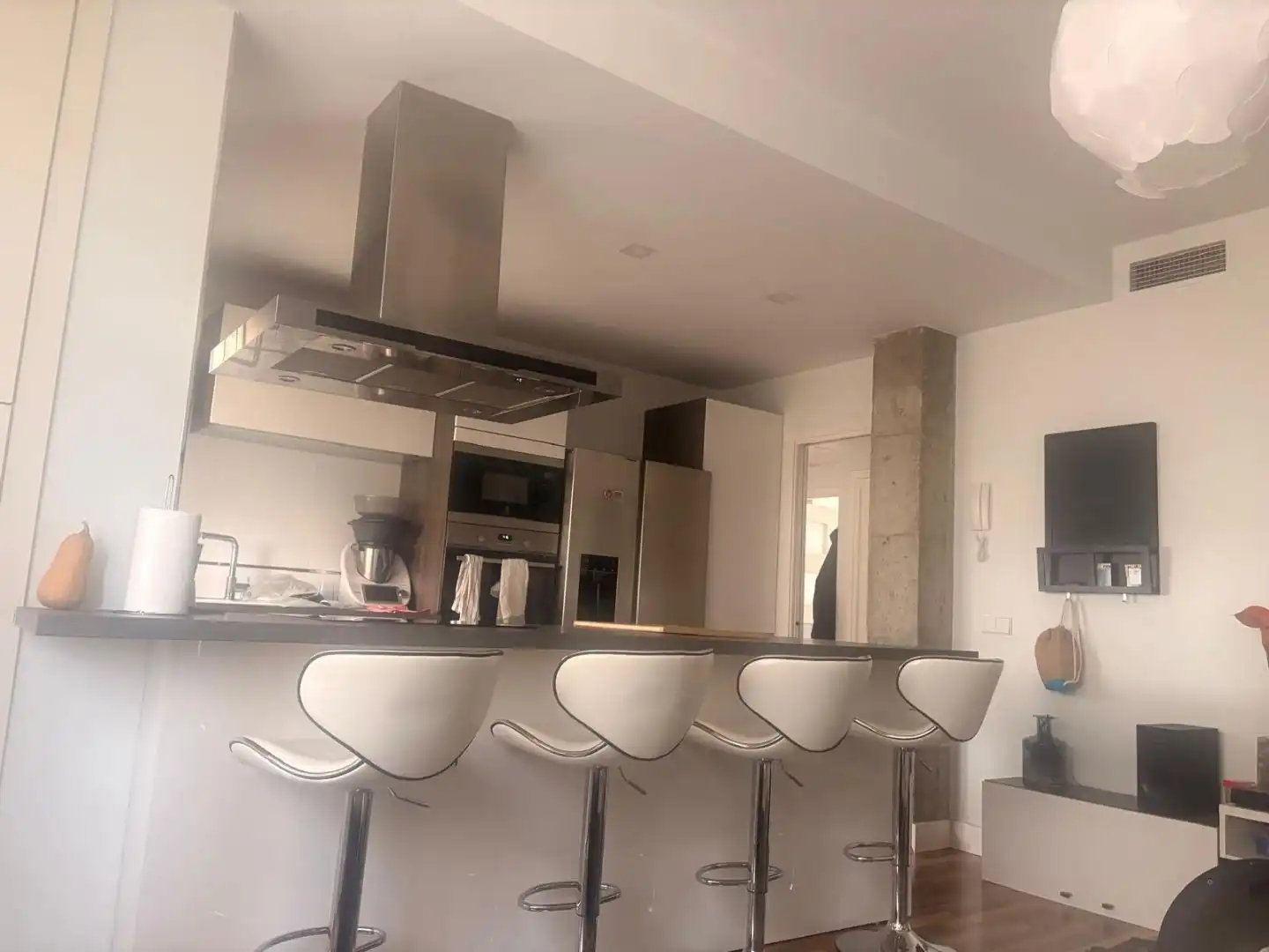 Kitchen of Ground floor for rent in Mairena del Aljarafe  with Swimming Pool