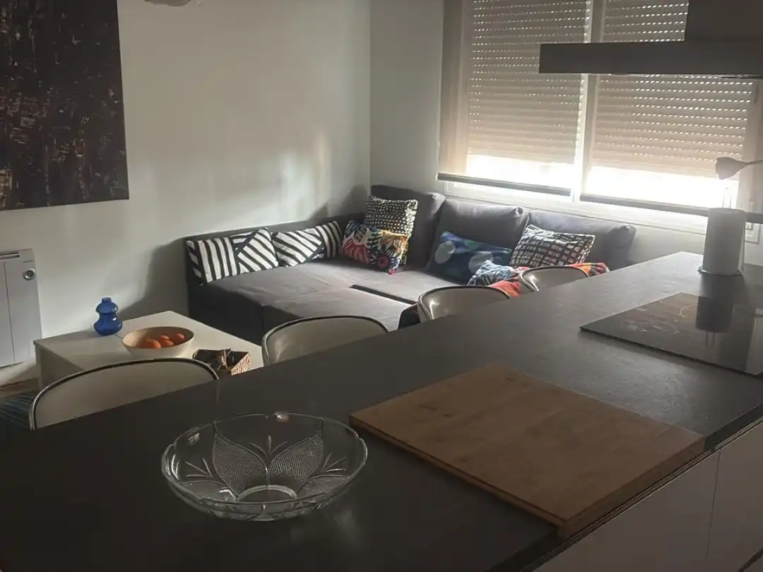 Living room of Ground floor for rent in Mairena del Aljarafe  with Swimming Pool