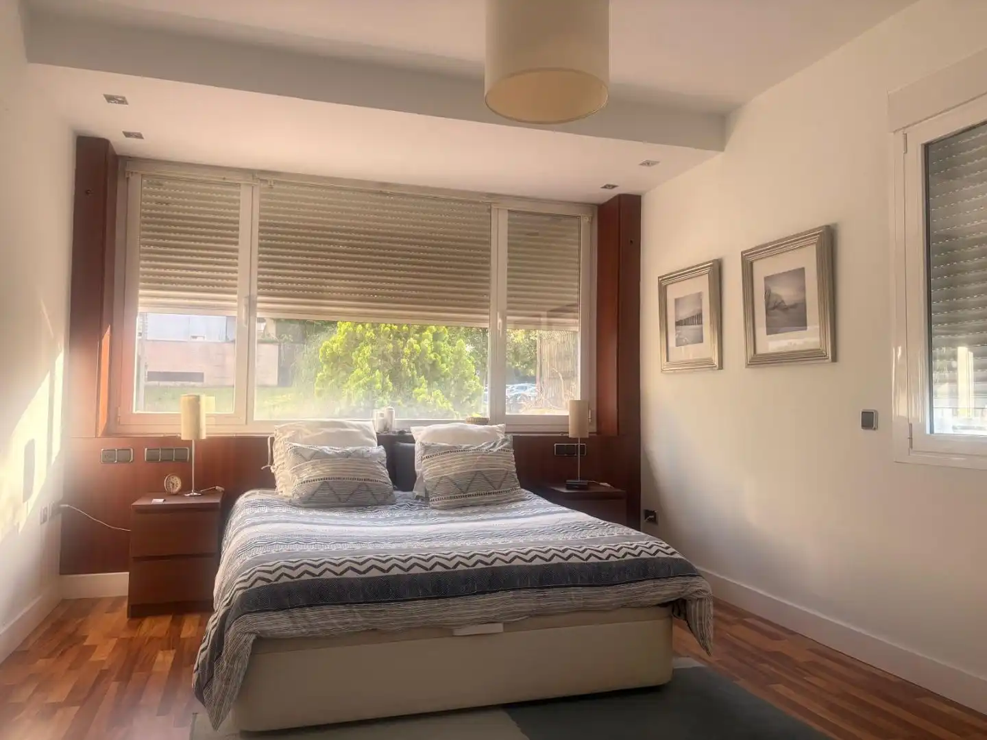 Bedroom of Ground floor for rent in Mairena del Aljarafe  with Swimming Pool