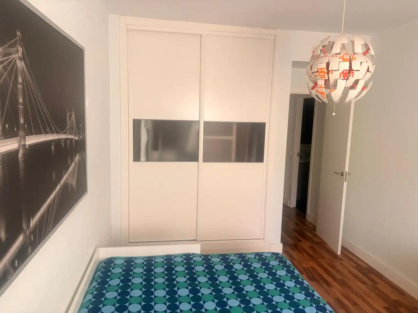 Bedroom of Ground floor for rent in Mairena del Aljarafe  with Swimming Pool