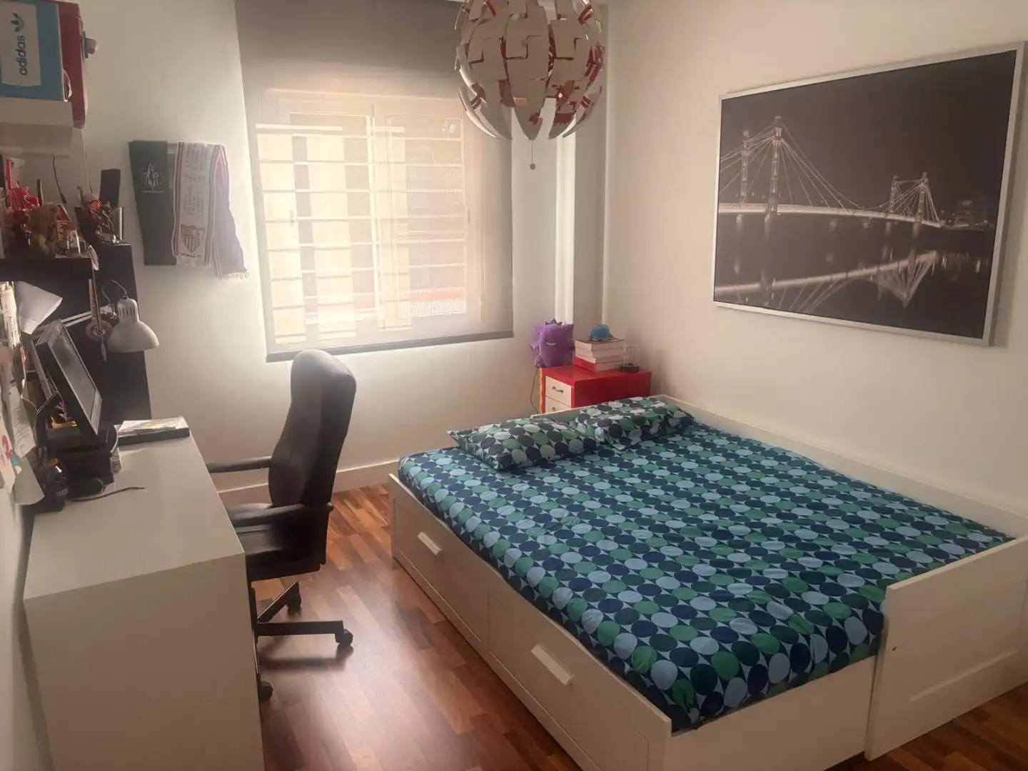 Bedroom of Ground floor for rent in Mairena del Aljarafe  with Swimming Pool