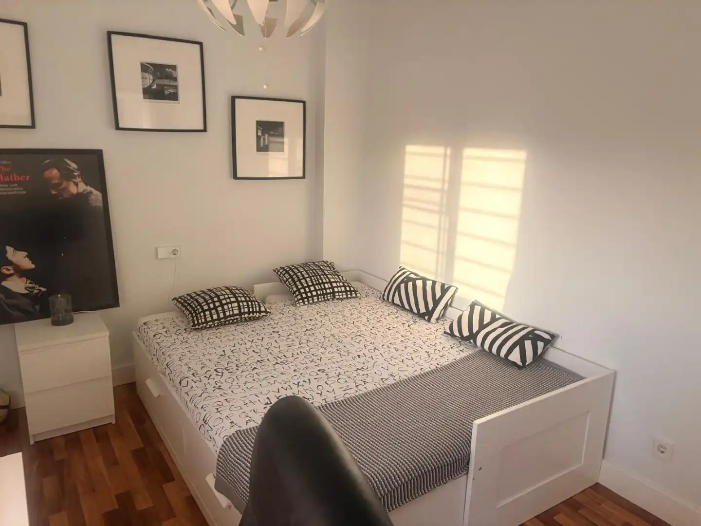 Bedroom of Ground floor for rent in Mairena del Aljarafe  with Swimming Pool