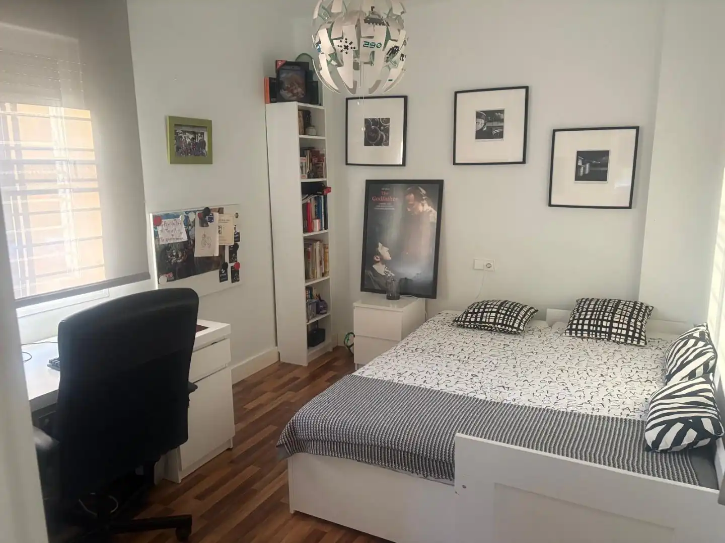 Bedroom of Ground floor for rent in Mairena del Aljarafe  with Swimming Pool