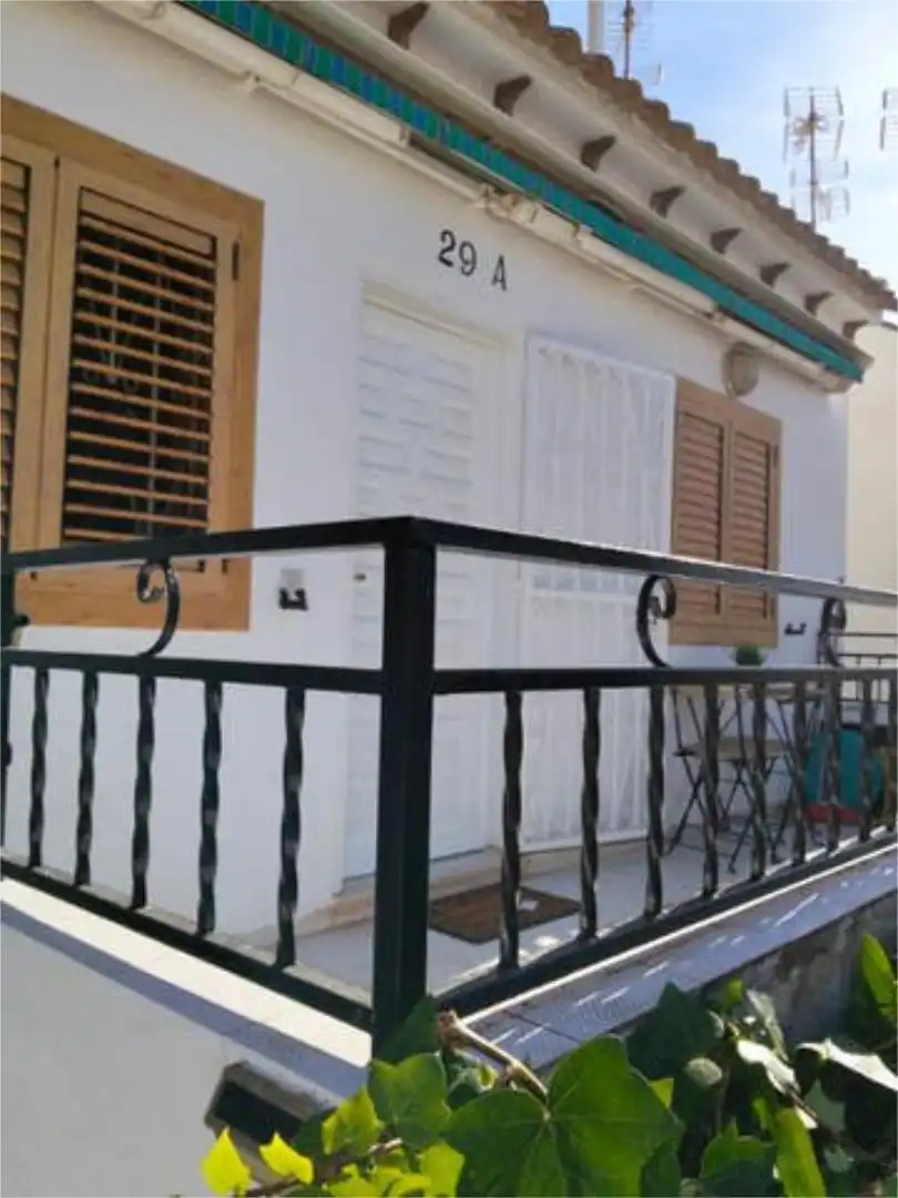 Terrasse von Wohnungen zum Verkauf in Torrevieja mit Terrasse
