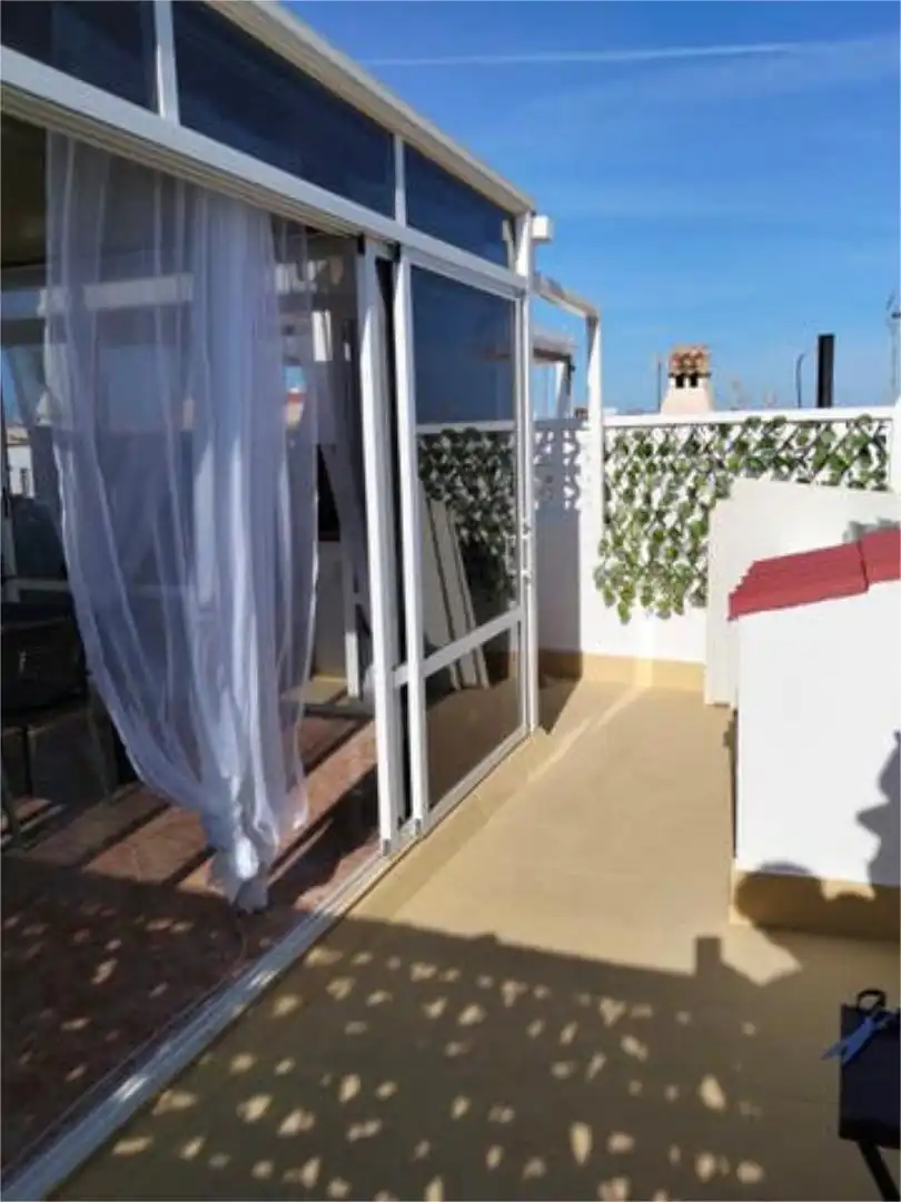 Terrasse von Wohnungen zum Verkauf in Torrevieja mit Terrasse