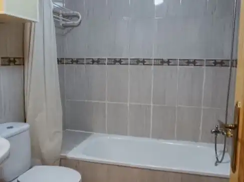 Flat for sale in Avenida Sabinar, 359, El Sabinar – Urbanizaciones – Las Marinas – Playa Serena Bathroom of Flat for sale in Roquetas de Mar with Swimming Pool, Balcony and Video intercom