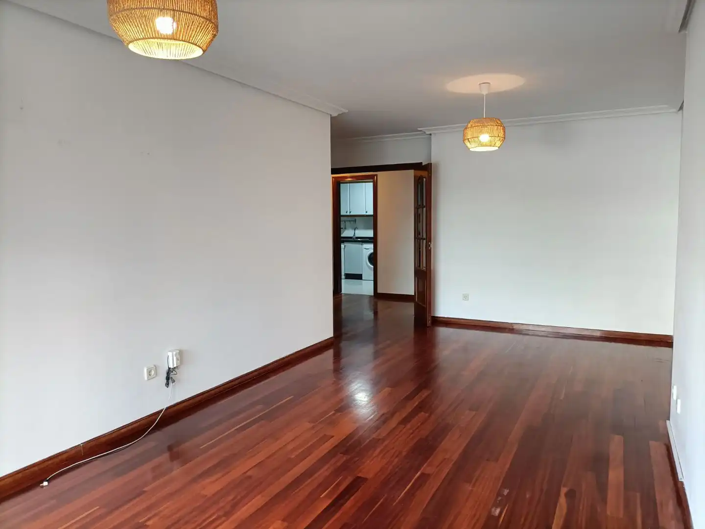 Wohnung zur Miete in Rúa Eduardo Pondal, 64b, Zona Fernández Ladreda Wohnzimmer von Wohnung zur Miete in Pontevedra Capital