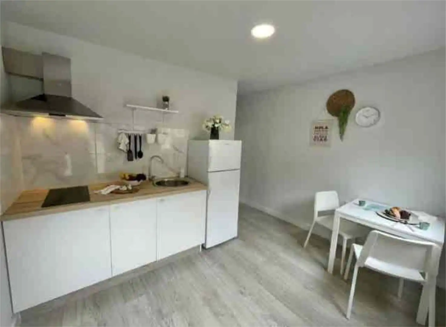 Casa o chalet en venta en La Vega - El Amparo - Cueva del Viento Cocina de Casa o chalet en venta en Icod de los Vinos