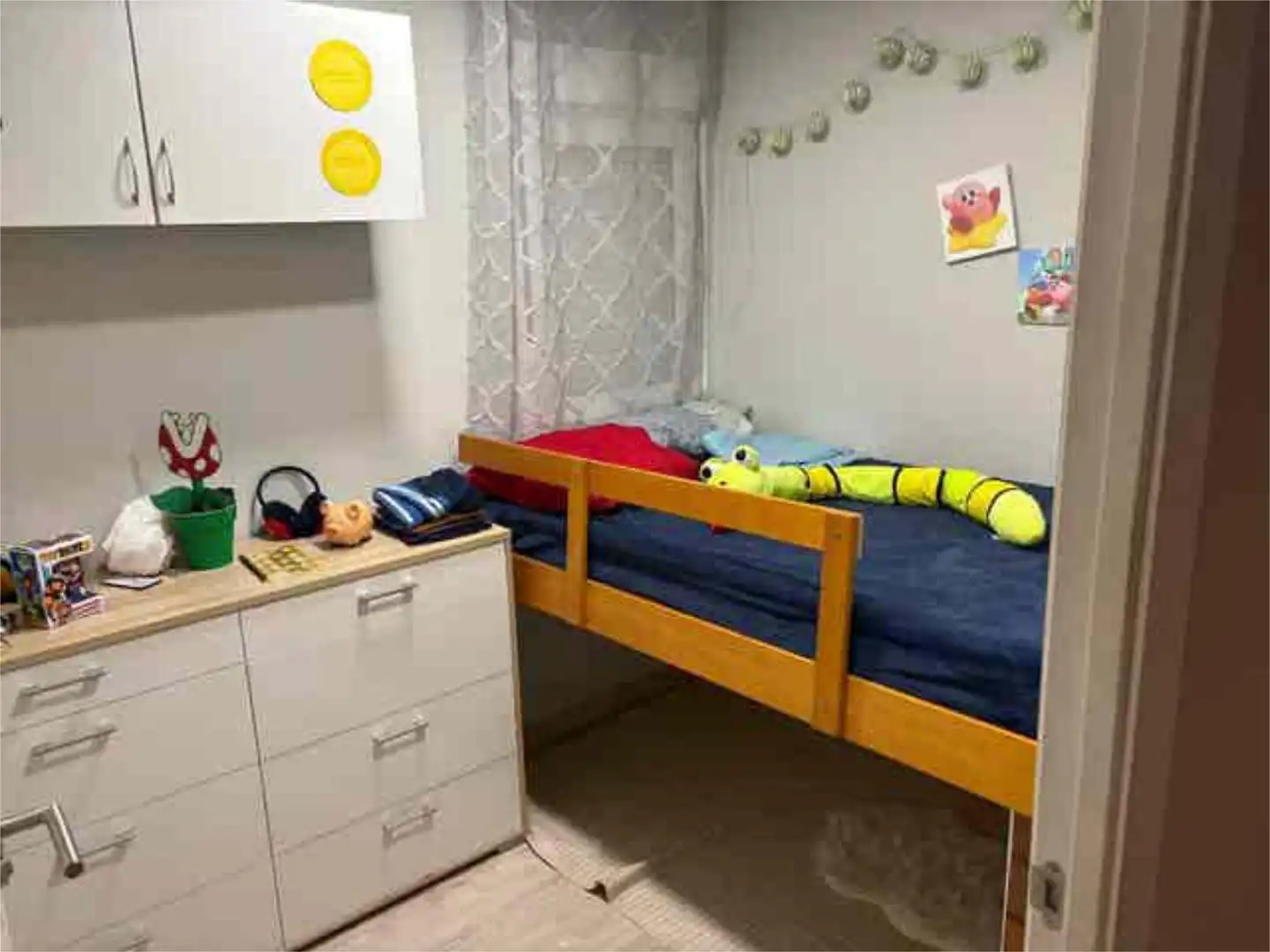 Casa o chalet en venta en La Vega - El Amparo - Cueva del Viento Habitación de Casa o chalet en venta en Icod de los Vinos