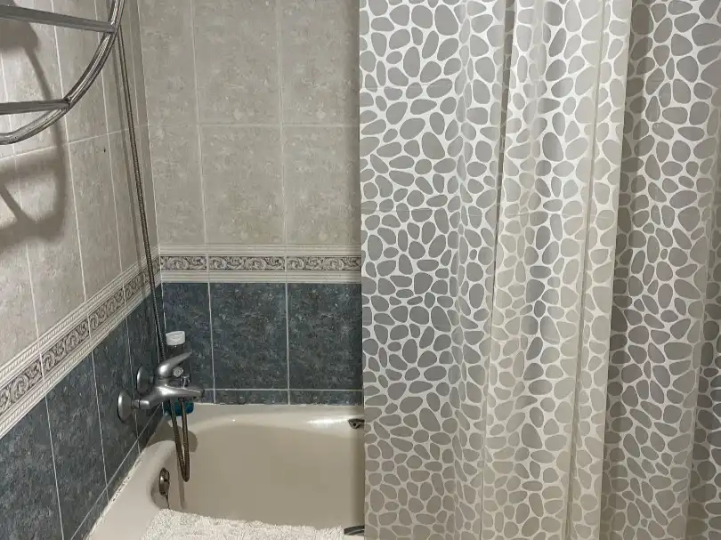 Apartamento de alquiler en Calle Texas, 25, Aguadulce Norte Baño de Apartamento de alquiler en Roquetas de Mar con Amueblado y Parking comunitario