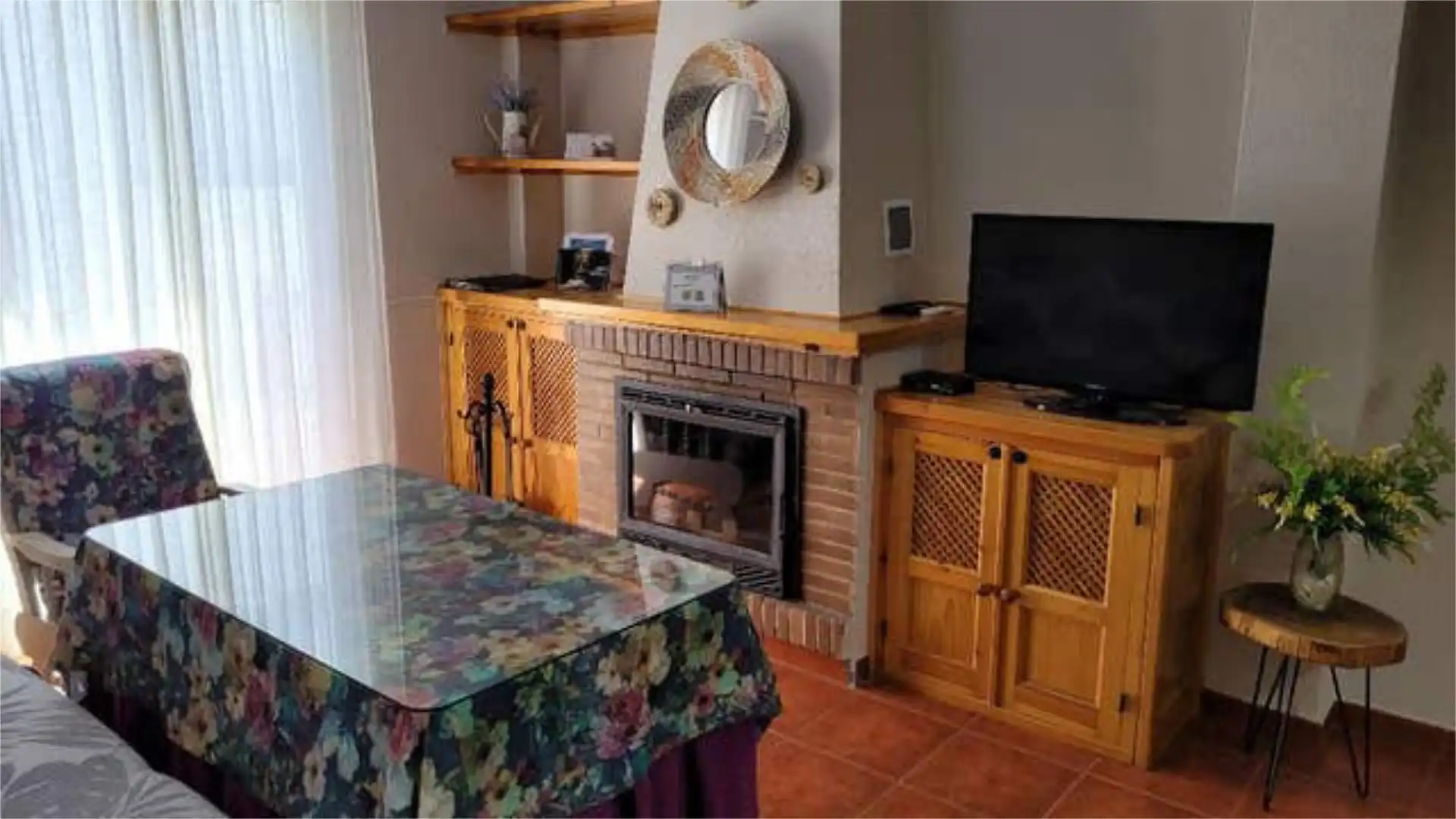 Wohnungen zum Verkauf in Grazalema Wohnzimmer von Wohnungen zum Verkauf in Grazalema