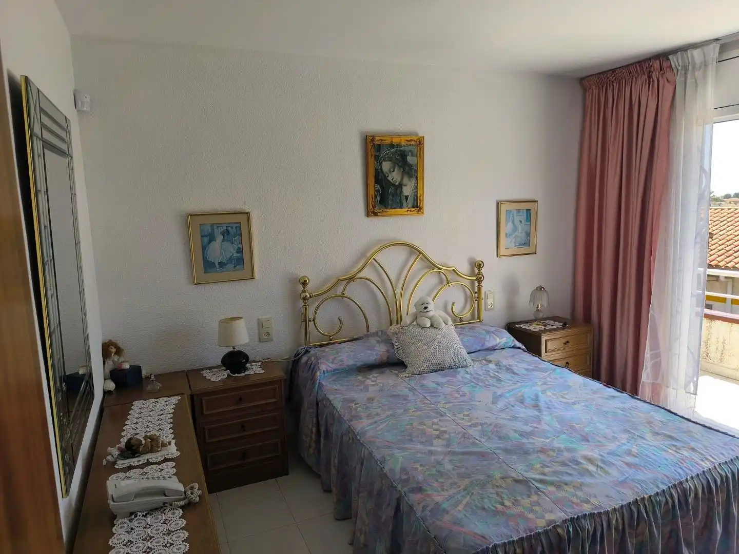 Casa adosada en venda a Carrer Tamarix, 18, Urbanitzacions de Llevant Dormitori de Casa adosada en venda en Tarragona amb Aire condicionat, Calefacció i Jardí privat