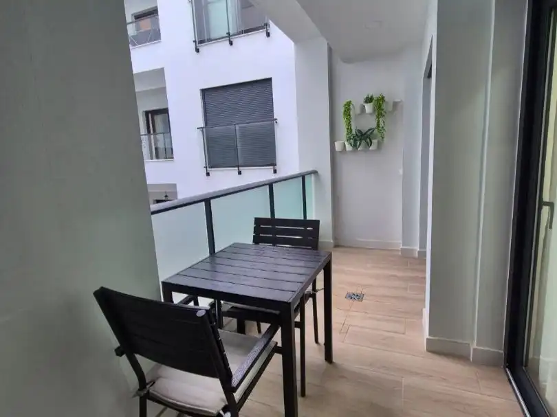 Flat for rent in Calle la Naval, 145, Isleta Balcony of Flat for rent in Las Palmas de Gran Canaria with Furnished, Community parking and Balcony