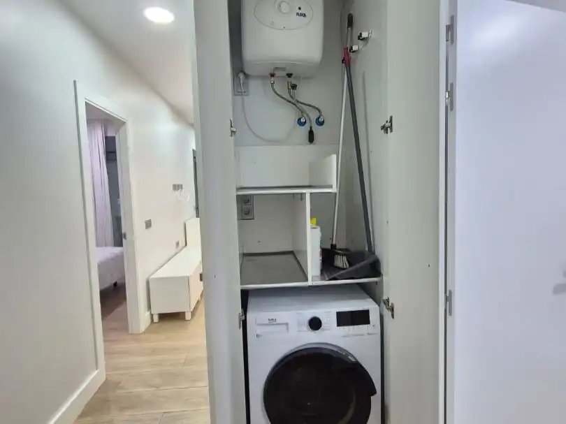 Flat for rent in Calle la Naval, 145, Isleta Flat for rent in Las Palmas de Gran Canaria with Furnished, Community parking and Balcony
