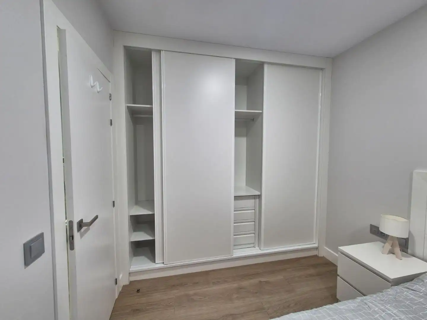 Flat for rent in Calle la Naval, 145, Isleta Bedroom of Flat for rent in Las Palmas de Gran Canaria with Furnished, Community parking and Balcony