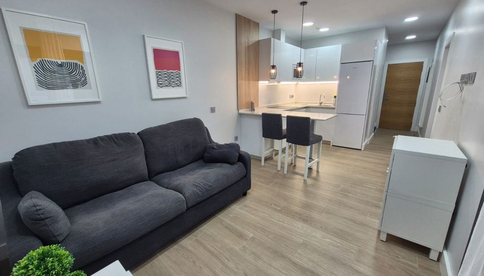 Flat for rent in Calle la Naval, 145, Isleta, Las Palmas de Gran Canaria - image 1 Photo 1 of Flat for rent in Calle la Naval, 145, Isleta, Las Palmas de Gran Canaria
