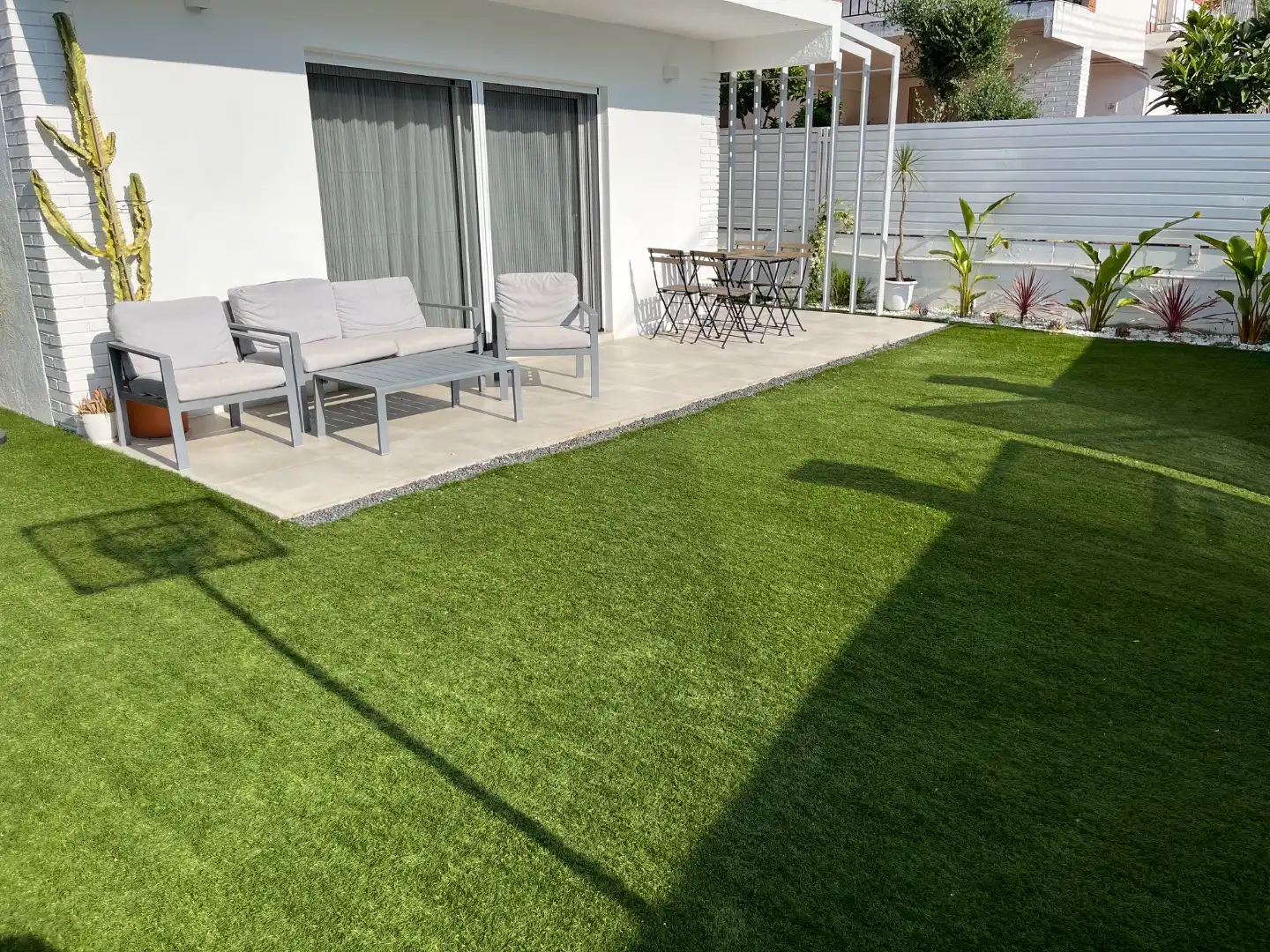 Terrace of Houses for sale in Pineda de Mar  with Air Conditioner, Heating and Private garden