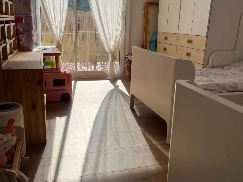 Balcony of Houses for sale in Pineda de Mar  with Air Conditioner, Heating and Private garden