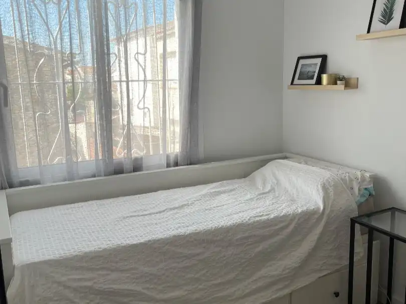 Bedroom of Houses for sale in Pineda de Mar  with Air Conditioner, Heating and Private garden