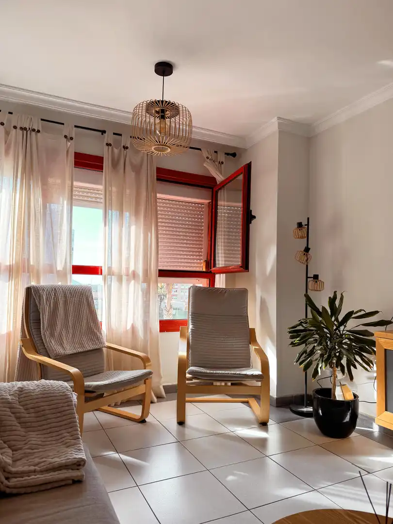 Flat for rent in Avenida Escaleritas, 54, Altavista - Don Zoilo