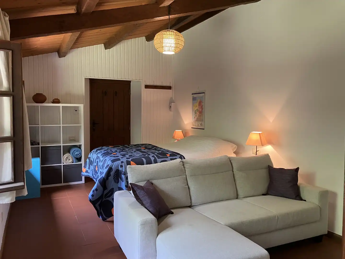Finca rústica en venta en Vila de Cruces Habitación de Finca rústica en venta en Vila de Cruces con Calefacción, Jardín privado y Parquet