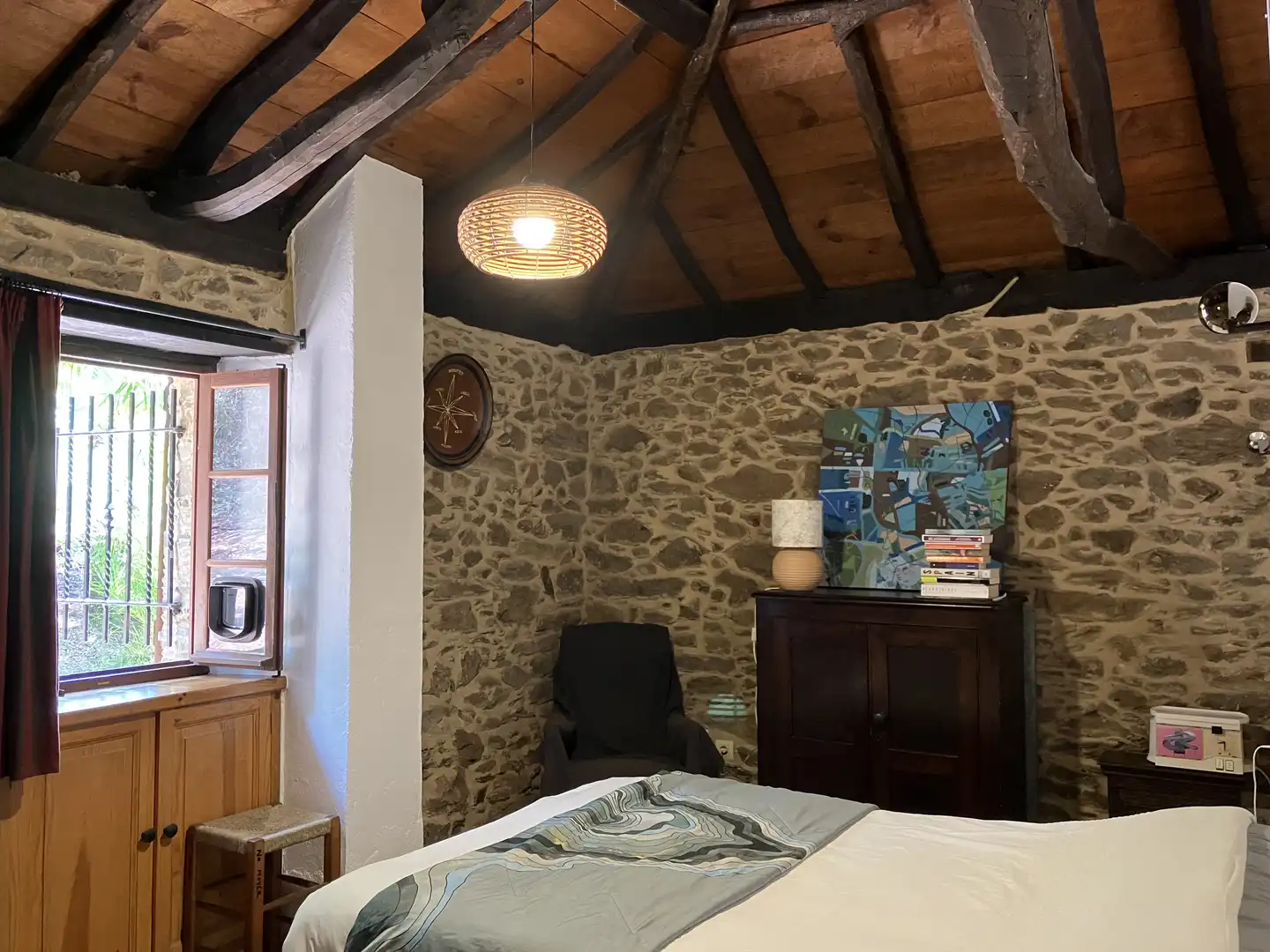 Finca rústica en venta en Vila de Cruces Finca rústica en venta en Vila de Cruces con Calefacción, Jardín privado y Parquet