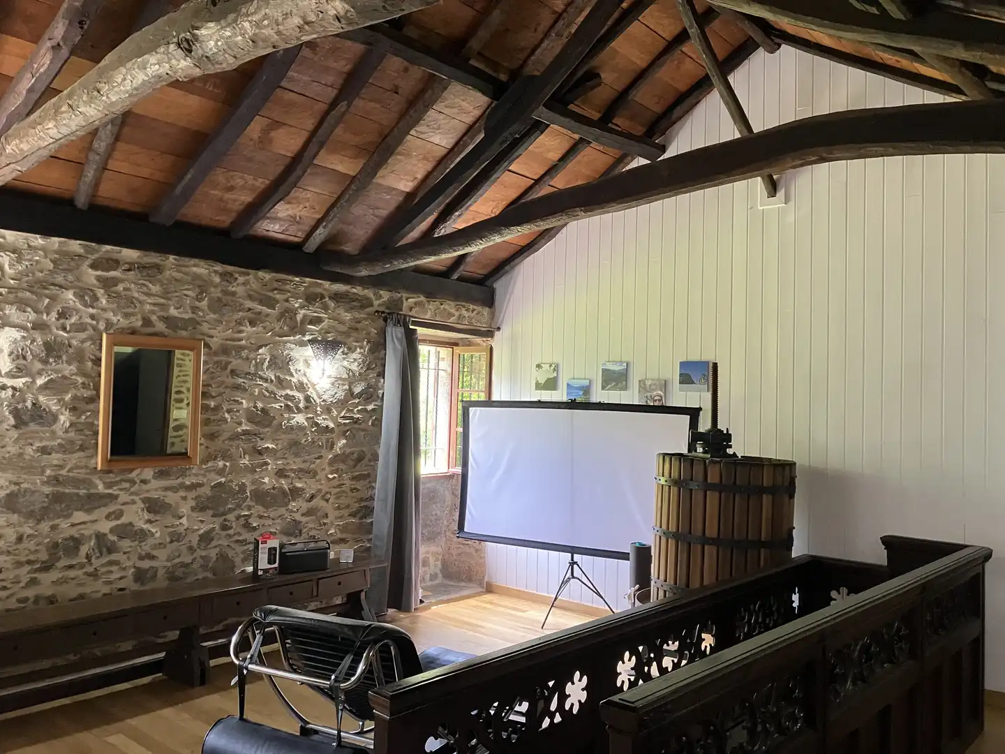 Finca rústica en venta en Vila de Cruces Finca rústica en venta en Vila de Cruces con Calefacción, Jardín privado y Parquet