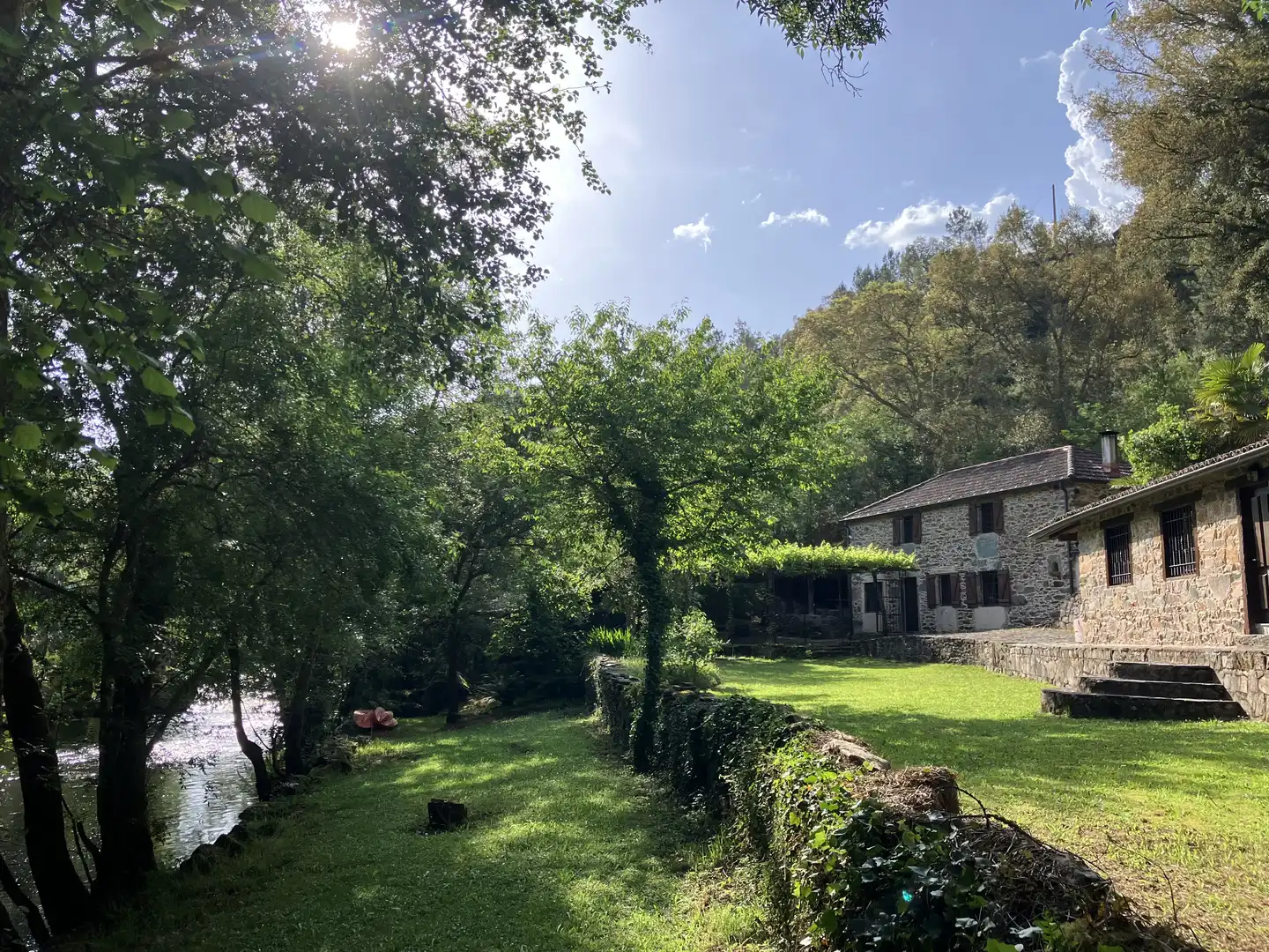 Finca rústica en venta en Vila de Cruces Jardín de Finca rústica en venta en Vila de Cruces con Calefacción, Jardín privado y Parquet
