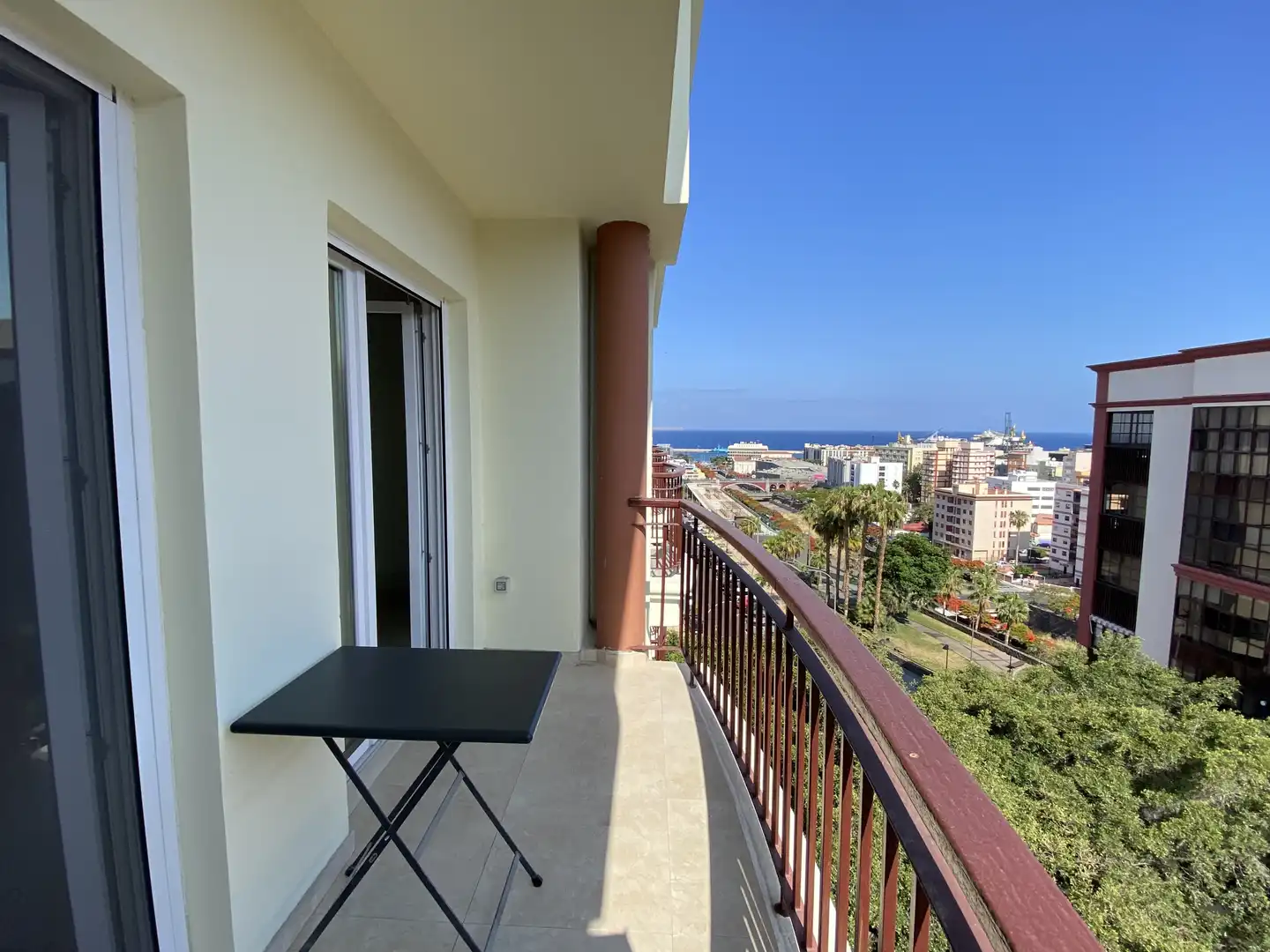 Attic for rent in Calle Viera y Clavijo, 35, Duggi - Rambla - Los Hoteles Balcony of Attic for rent in Santa Cruz de Tenerife with Terrace, Furnished and Balcony